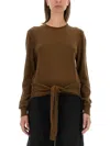 Lemaire Wool Blend Sweater