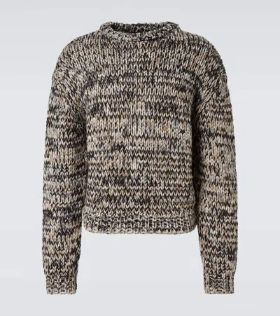 LEMAIRE WOOL-BLEND SWEATER