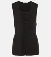 LEMAIRE WOOL-BLEND VEST