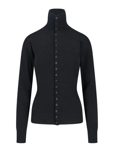 LEMAIRE WOOL CARDIGAN