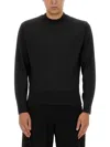 Lemaire Men's Wool Jersey