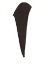Lemaire Wool Long Hat In Brown