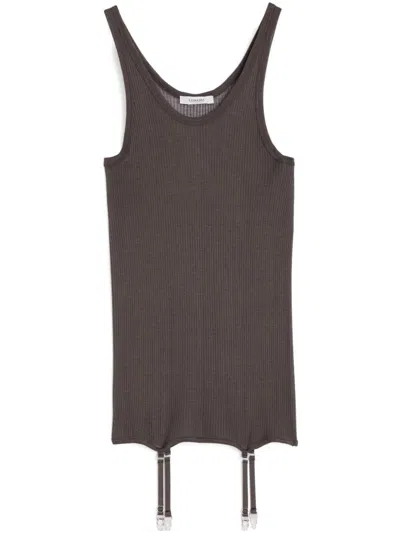 LEMAIRE LEMAIRE WOOL TANK TOP