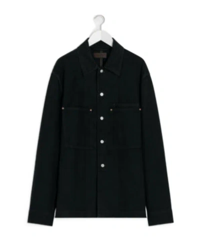 LEMAIRE LEMAIRE WORKWEAR OVERSHIRT
