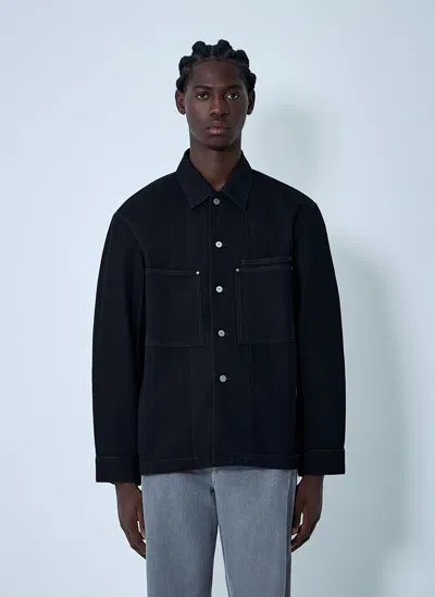 LEMAIRE WORKWEAR OVERSHIRT
