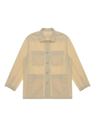 Lemaire Workwear Shirt Jacket