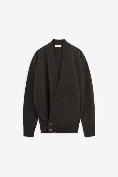 LEMAIRE WRAP CARDIGAN