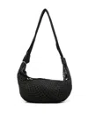 Lemaire X Filt Croissant Bag In Black