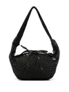 Lemaire X Filt Croissant Bag In Black