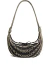 Lemaire X Filt Croissant Shoulder Bag