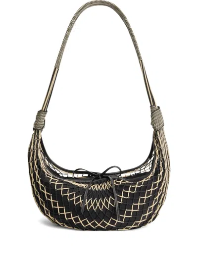 Lemaire X Filt Croissant Shoulder Bag