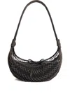 Lemaire X Filt Croissant Shoulder Bag