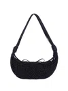 Lemaire X Filt 'croissant' Shoulder Bag