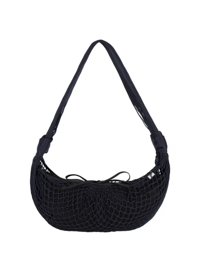 Lemaire X Filt 'croissant' Shoulder Bag