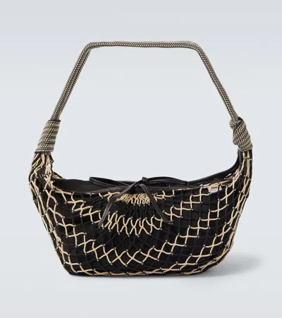 Lemaire X Filt Fortune Croissant Shoulder Bag