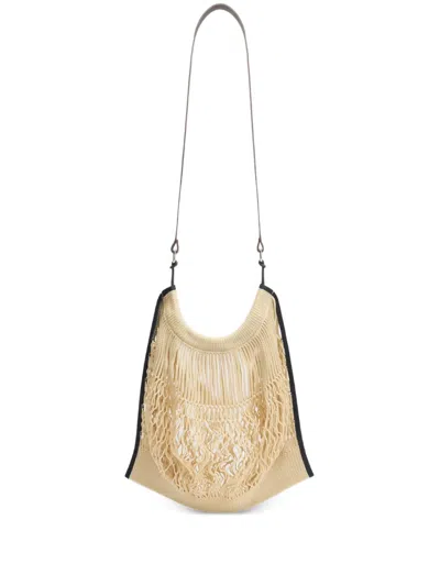 Lemaire X Filt Large Net Messenger Bag