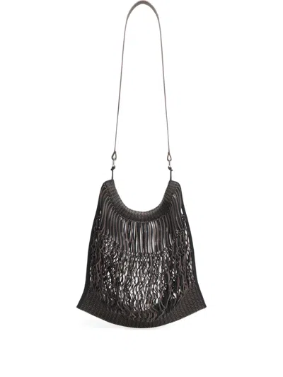 Lemaire X Filt Large Net Messenger Bag