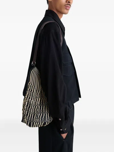 Lemaire X Filt Medium Net Shoulder Bag