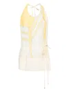 Lemaire X Philippe Weisbecker Apron Top