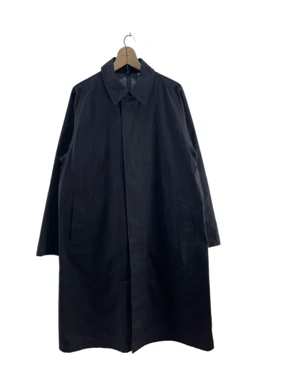 Pre-owned Lemaire X Uniqlo Lemaire Uniqlo Jacket In Black