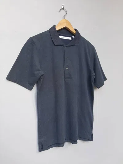 Pre-owned Lemaire X Uniqlo Polo Tee In Multi