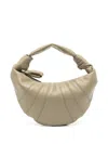 Lemaire Zip Fastening Tote Bag In Green