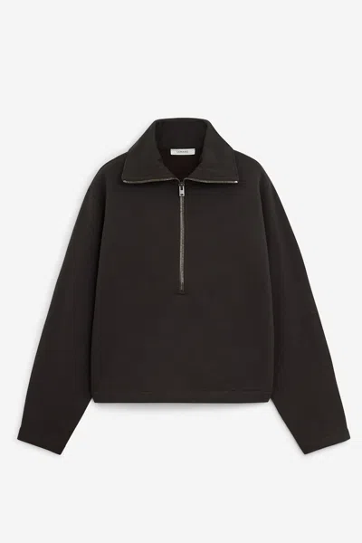 LEMAIRE ZIPPED SWEATSHI SWEATSHIRT