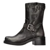 Lemaré Lemare' Boots Black In Nero Neri E Grigi