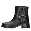Lemaré Lemare' Boots In Black