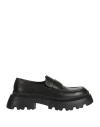 Lemaré Loafers In Black