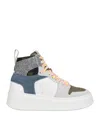 Lemaré Sneakers In Black