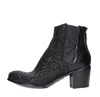 Lemargo Boots Black In Nero Neri E Grigi