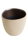 Lemieux Et Cie Akita Stoneware 4-piece Mug Set In Brown