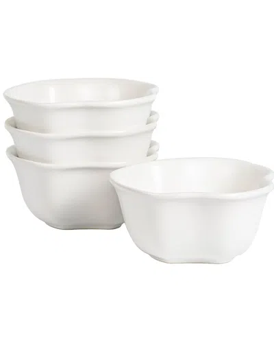 Lemieux Et Cie Amorphous 4pc Bowl Set In Animal Print
