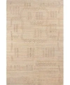 Lemieux Et Cie Argan Arg4 Area Rug In Beige