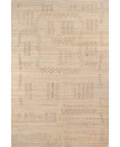 Lemieux Et Cie Argan Arg4 Area Rug In Beige