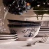 Lemieux Et Cie Bruges Porcelain Bowl, Set Of 4