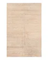 Lemieux Et Cie By Momeni Argan Arg-2 Area Rug, 5' X 8' In Natural