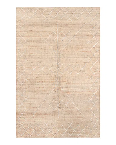 Lemieux Et Cie By Momeni Argan Arg-2 Area Rug, 5' X 8' In Natural