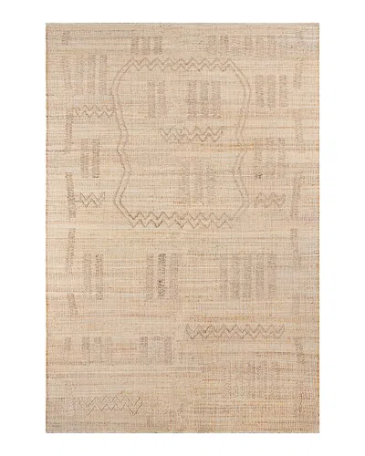 Lemieux Et Cie By Momeni Argan Arg-4 Area Rug, 3'6 X 5'6 In Beige
