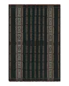 Lemieux Et Cie By Momeni Cluny Clu-1 Area Rug, 5' X 8' In Blue