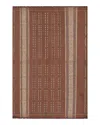 Lemieux Et Cie By Momeni Cluny Clu-1 Area Rug, 5' X 8' In Rose