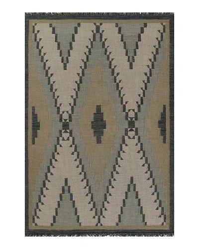 Lemieux Et Cie By Momeni Cluny Clu-4 Area Rug, 5' X 8' In Gray