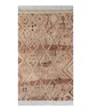 Lemieux Et Cie By Momeni Doukkala Duk-1 Area Rug, 5' X 8' In Natural