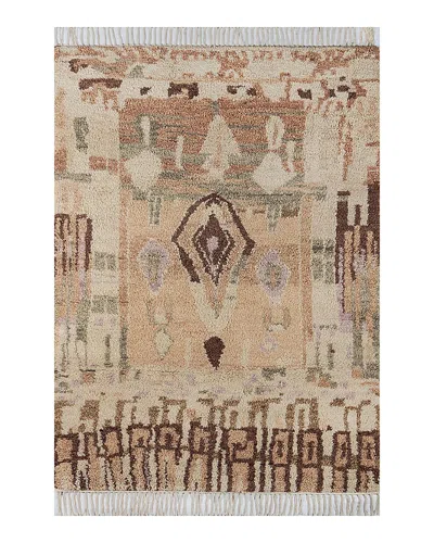 Lemieux Et Cie By Momeni Doukkala Duk-2 Area Rug, 3'6 X 5'6 In Beige