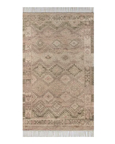 Lemieux Et Cie By Momeni Doukkala Duk-3 Area Rug, 3'6 X 5'6 In Natural