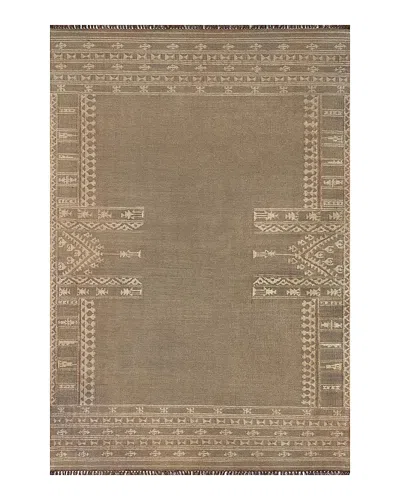 Lemieux Et Cie By Momeni Duar Dua-4 Area Rug, 3'6 X 5'6 In Sand