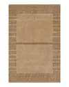 Lemieux Et Cie By Momeni Falaise Fal-2 Area Rug, 5' X 8' In Beige