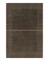 Lemieux Et Cie By Momeni Falaise Fal-2 Area Rug, 5' X 8' In Gray