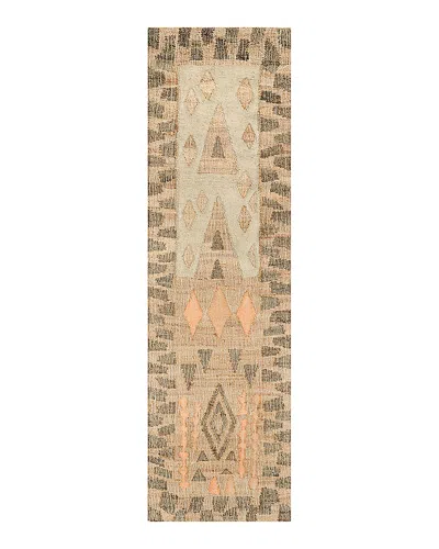 Lemieux Et Cie By Momeni Gurara Gur-2 Runner Area Rug, 2'3 X 8' In Beige
